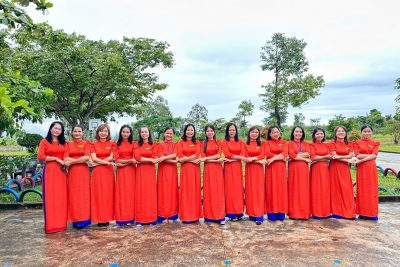 ?HƯỞNG ỨNG “TUẦN LỄ ÁO DÀI” – TÔN VINH VẺ ĐẸP PHỤ NỮ VIỆT NAM ?