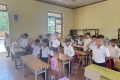 LỄ KẾT NẠP ĐỘI VIÊN MỚI 