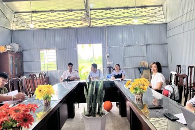 KHAI MẠC HỘI THI GIÁO VIÊN DẠY GIỎI CẤP TRƯỜNG NĂM HỌC 2025-2026