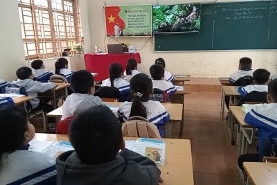 TỔ CHỨC TUYÊN TRUYỀN, KỶ NIỆM NGÀY 22/12