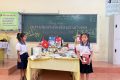 NGÀY HỘI ĐỌC SÁCH 21/4 – LAN TỎA VĂN HÓA ĐỌC TRONG TRƯỜNG TIỂU HỌC