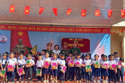 VUI TẾT TRUNG THU 2025