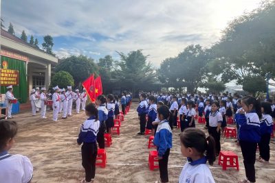 HƯỞNG ỨNG TUẦN LỄ HỌC TẬP SUỐT ĐỜI NĂM 2024